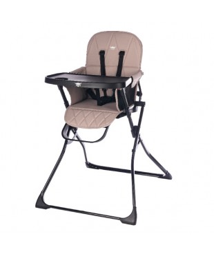 Стульчик для кормления Martin noir SIENA Tin Grey